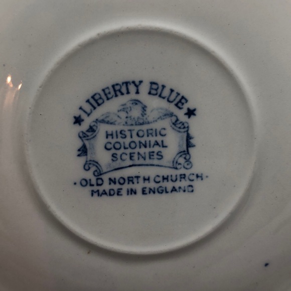 Liberty Blue: Old North Church” - Picture 5 of 6